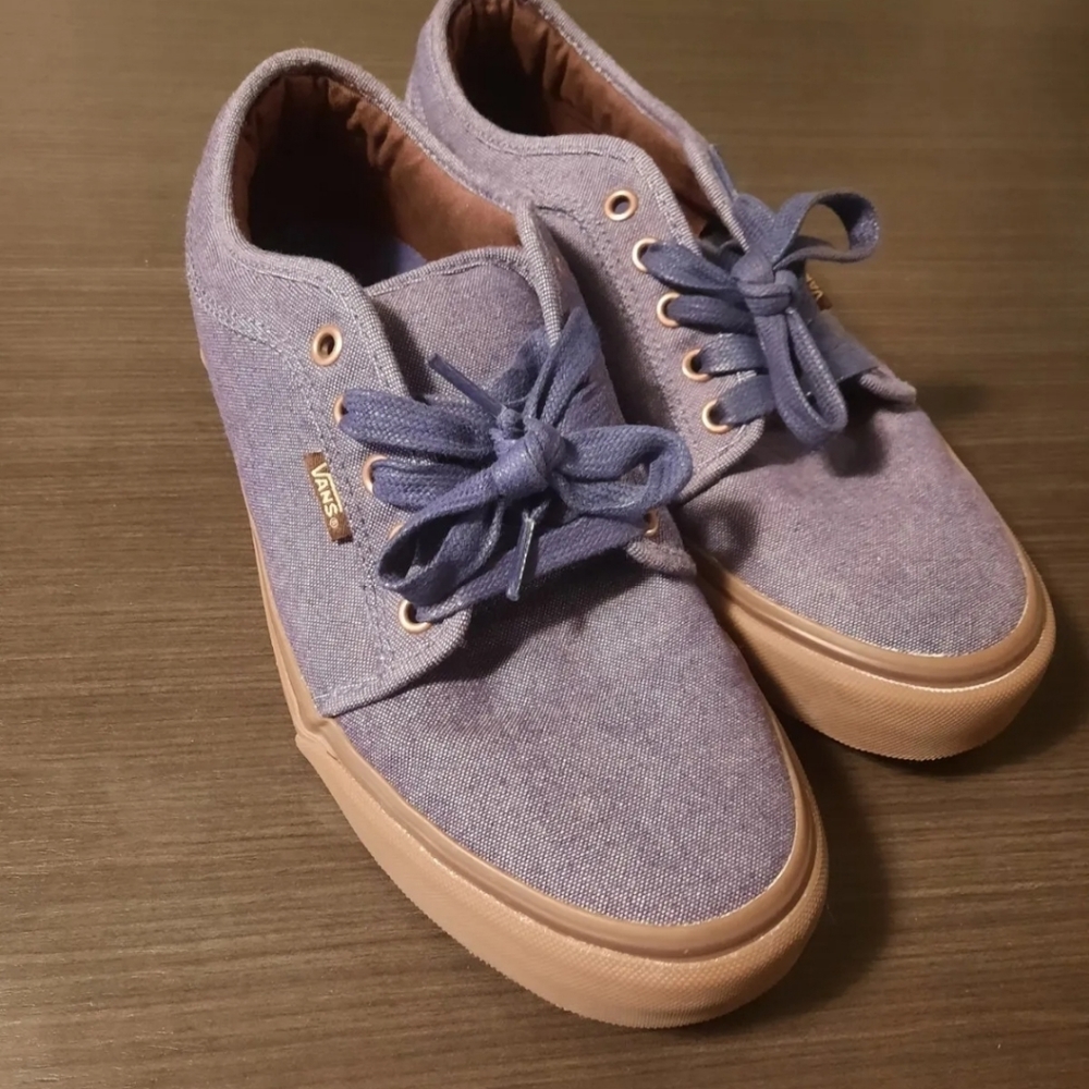 Vans | Chukka Low Skater Shoe | Skateboarding Shoe Size 9